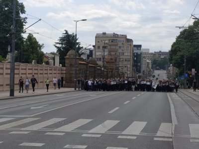 Поворка сјећања у Београду
