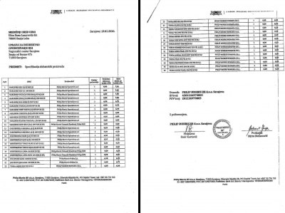 Нови цјеновник цигарета