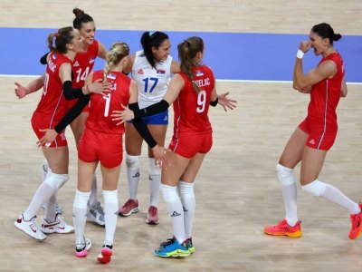 Одбојка (ж) на Олимпијским играма