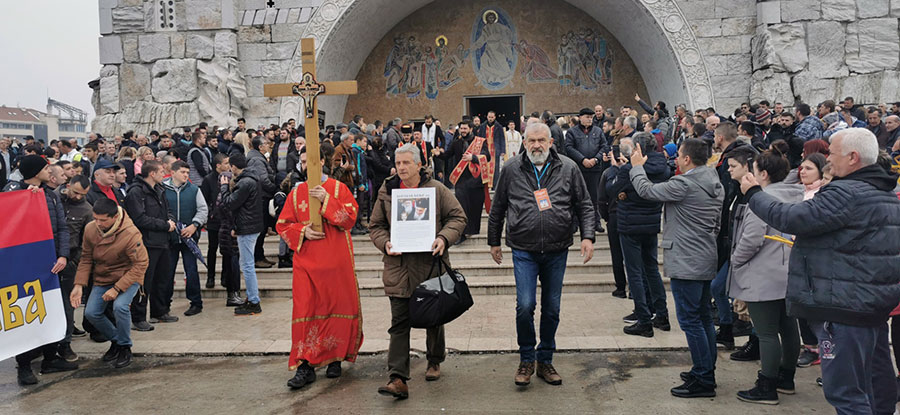 Богојављење у Црној Гори