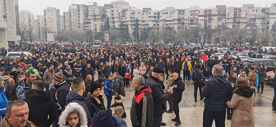 Богојављење у Црној Гори