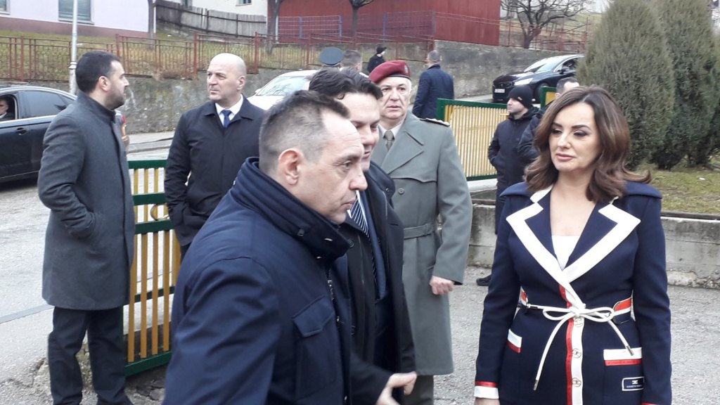Посјета Александра Вучића Мркоњић Граду и Дрвару