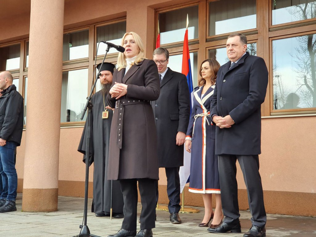 Посјета Александра Вучића Мркоњић Граду и Дрвару