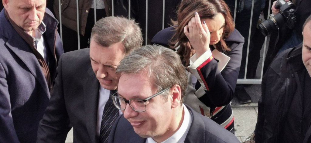 Посјета Александра Вучића Мркоњић Граду и Дрвару