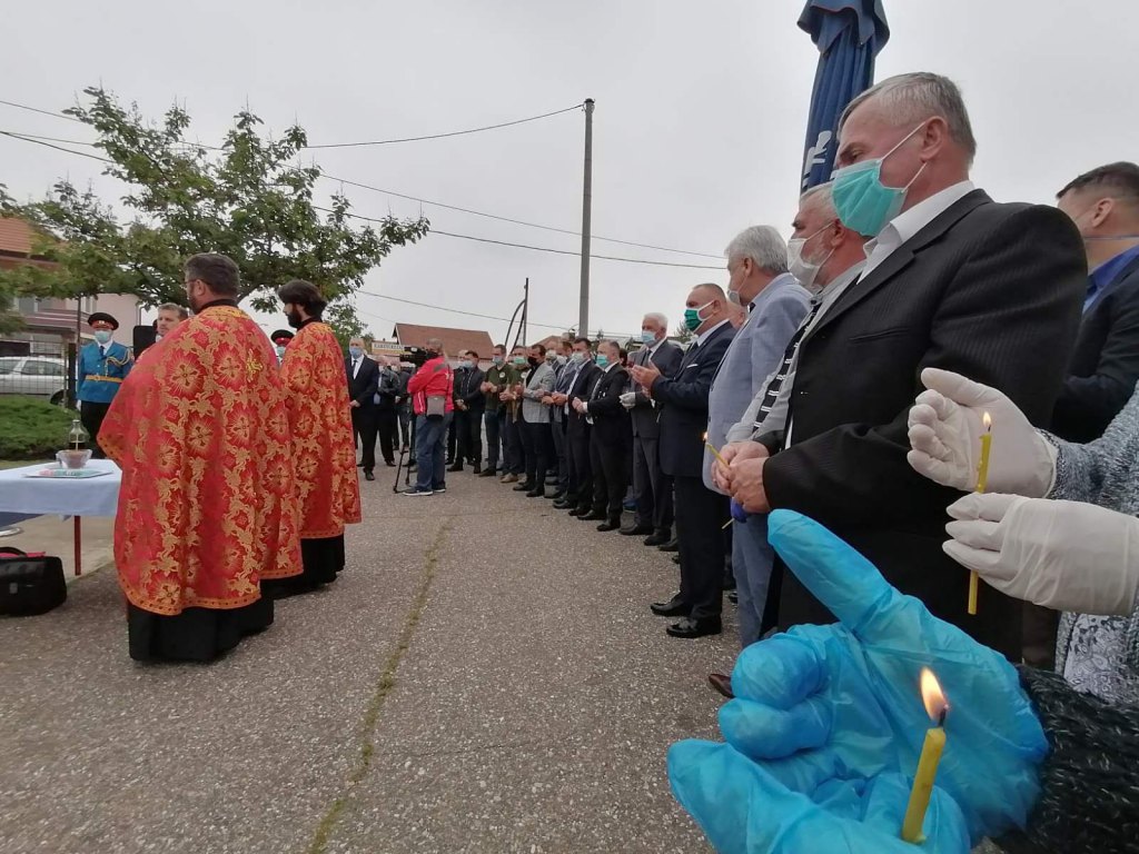 Обиљежавање 28 година од злочина над Србима у Тузланској колони