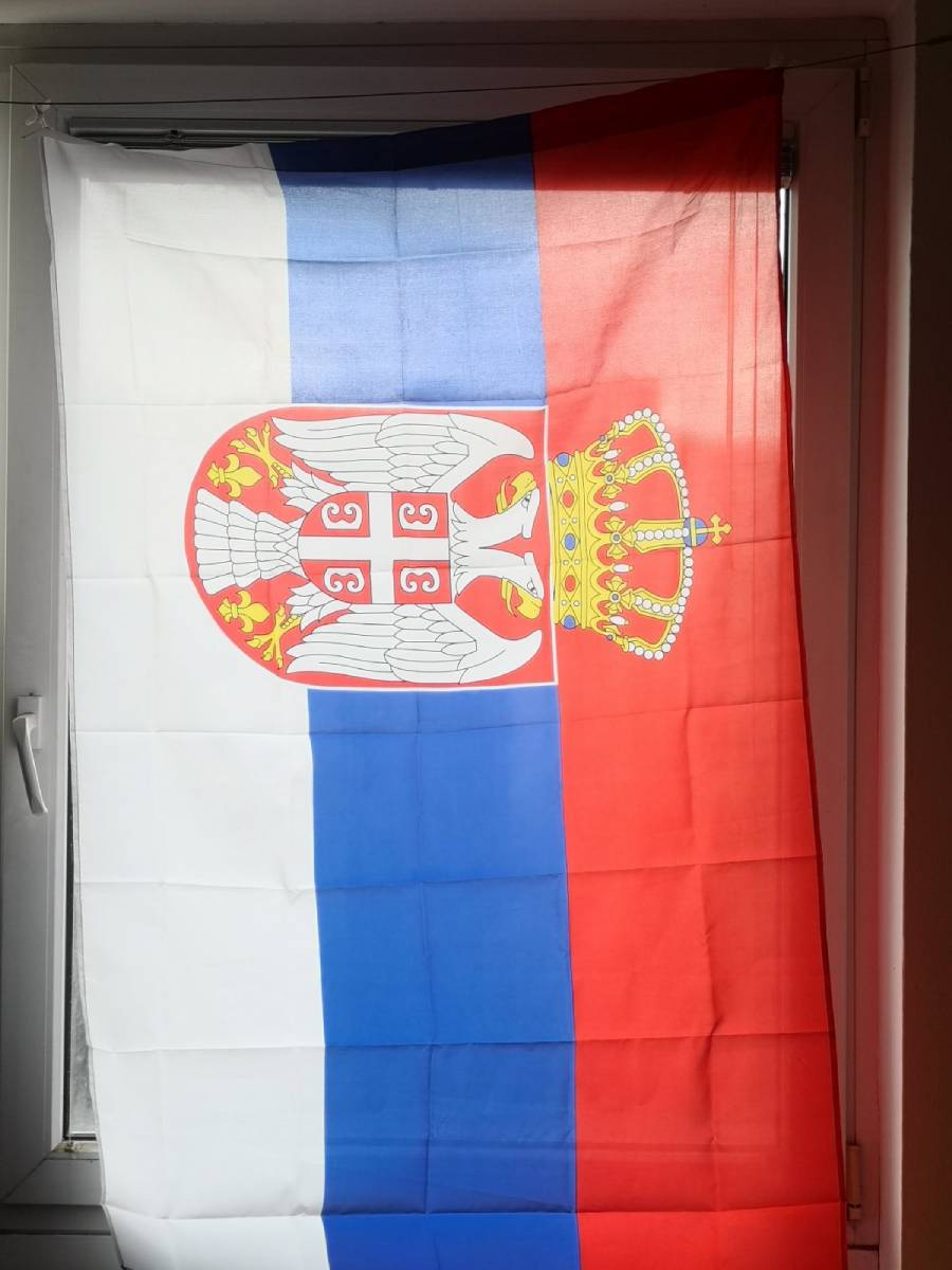 Дан Републике, Љубљана, Словенија (Фото: Биљана Андрић и Мартин Стебловник)