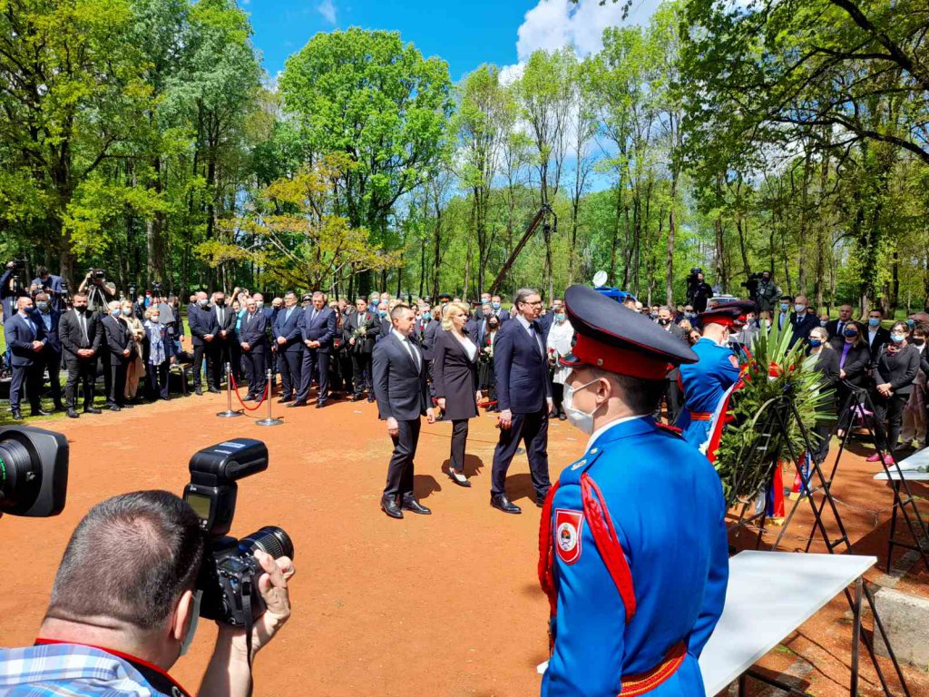 Обиљежавање Дана сјећања на жртве усташког злочина - геноцида