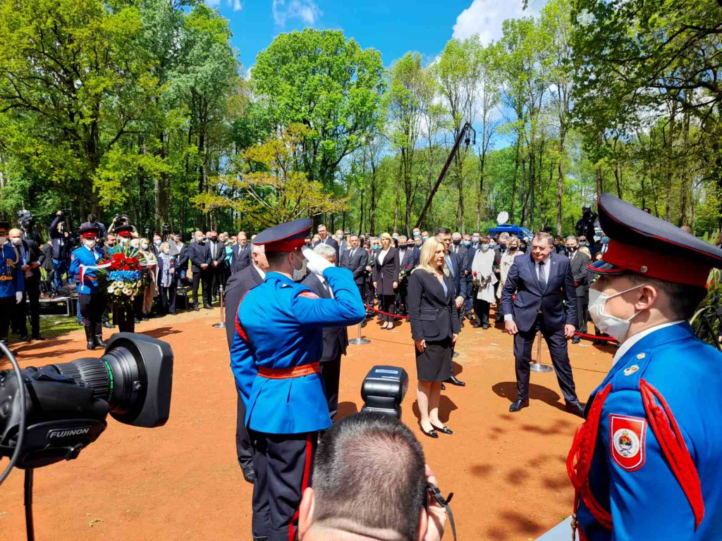 Обиљежавање Дана сјећања на жртве усташког злочина - геноцида