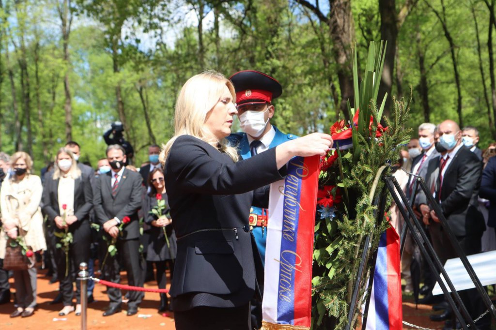 Обиљежавање Дана сјећања на жртве усташког злочина - геноцида