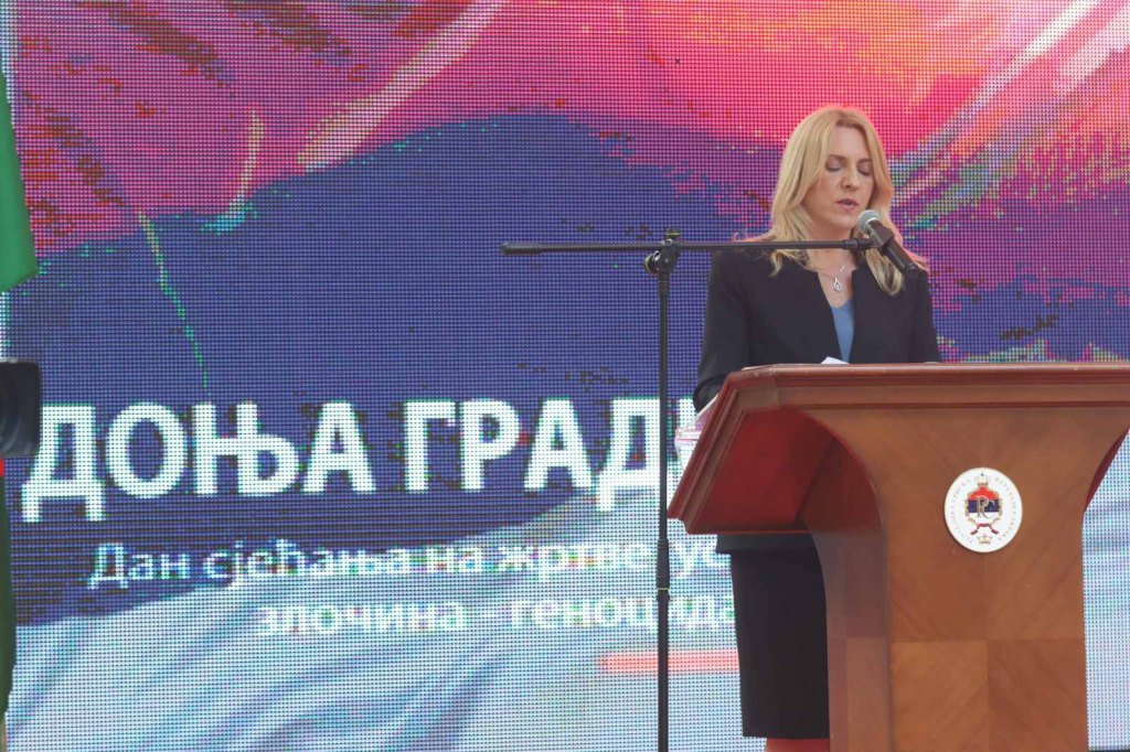 Обиљежавање Дана сјећања на жртве усташког злочина - геноцида