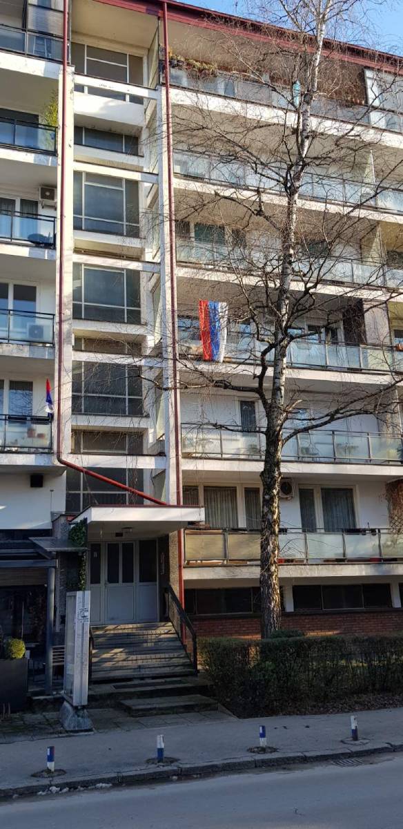 Заставе поводом Дана Републике, Бањалука