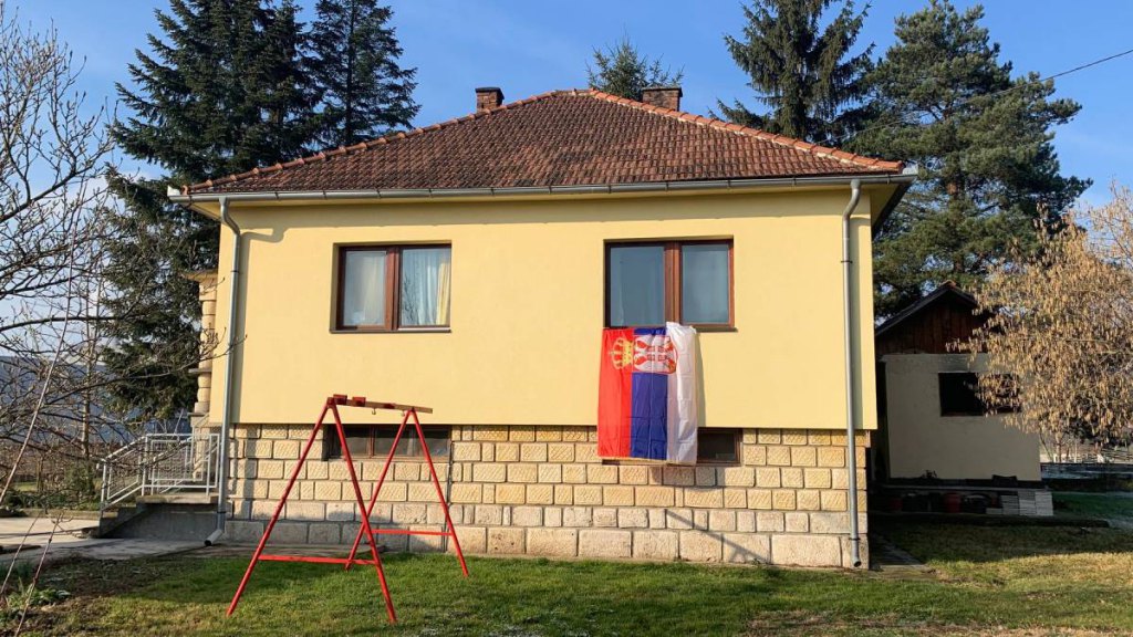Заставе поводом Дана Републике, Челопек, Зворник