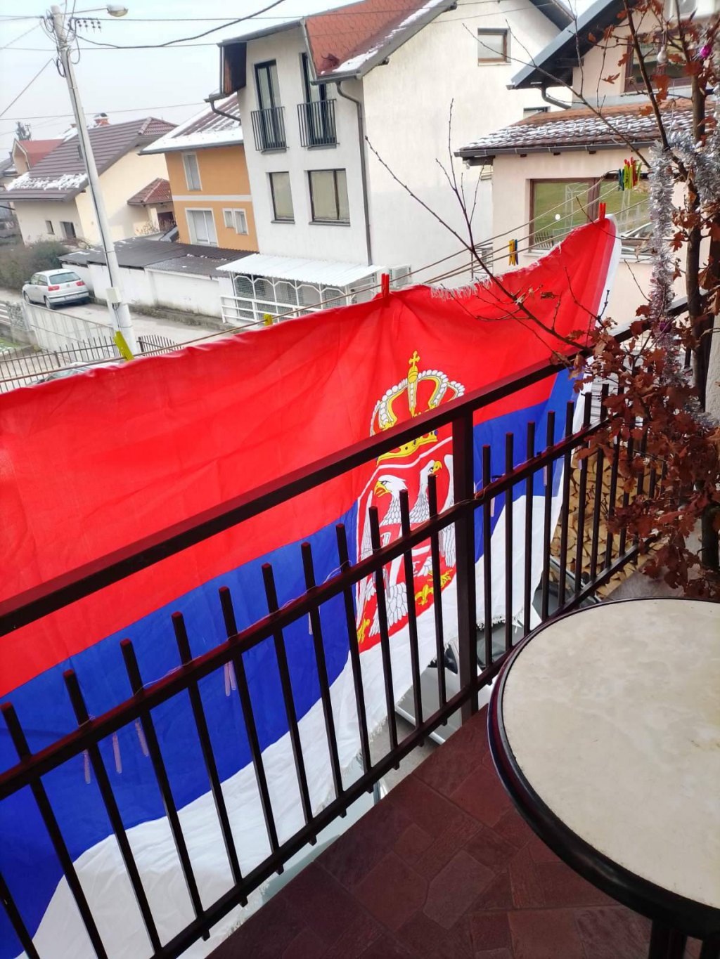 Заставе поводом Дана Републике, Дмитар Ђукић, Бањалука