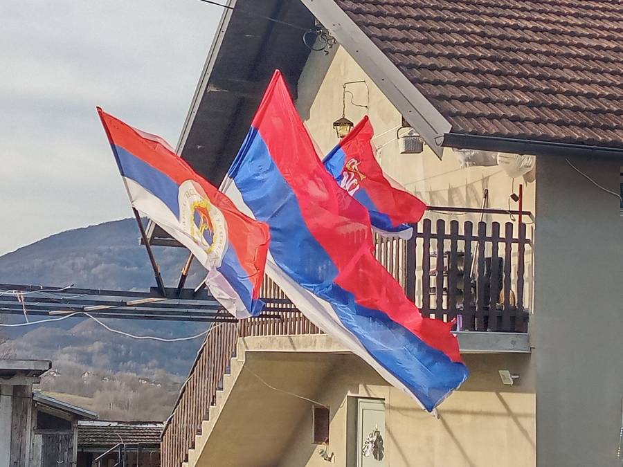 Заставе поводом Дана Републике, Мирослав Јовановић, Челинац