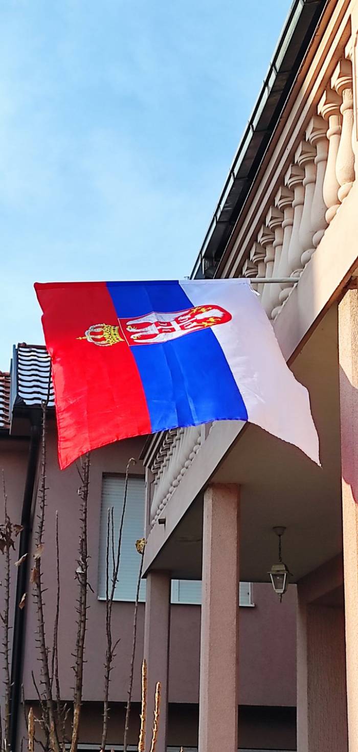 Заставе поводом Дана Републике, Игор Нинковић, Бијељина