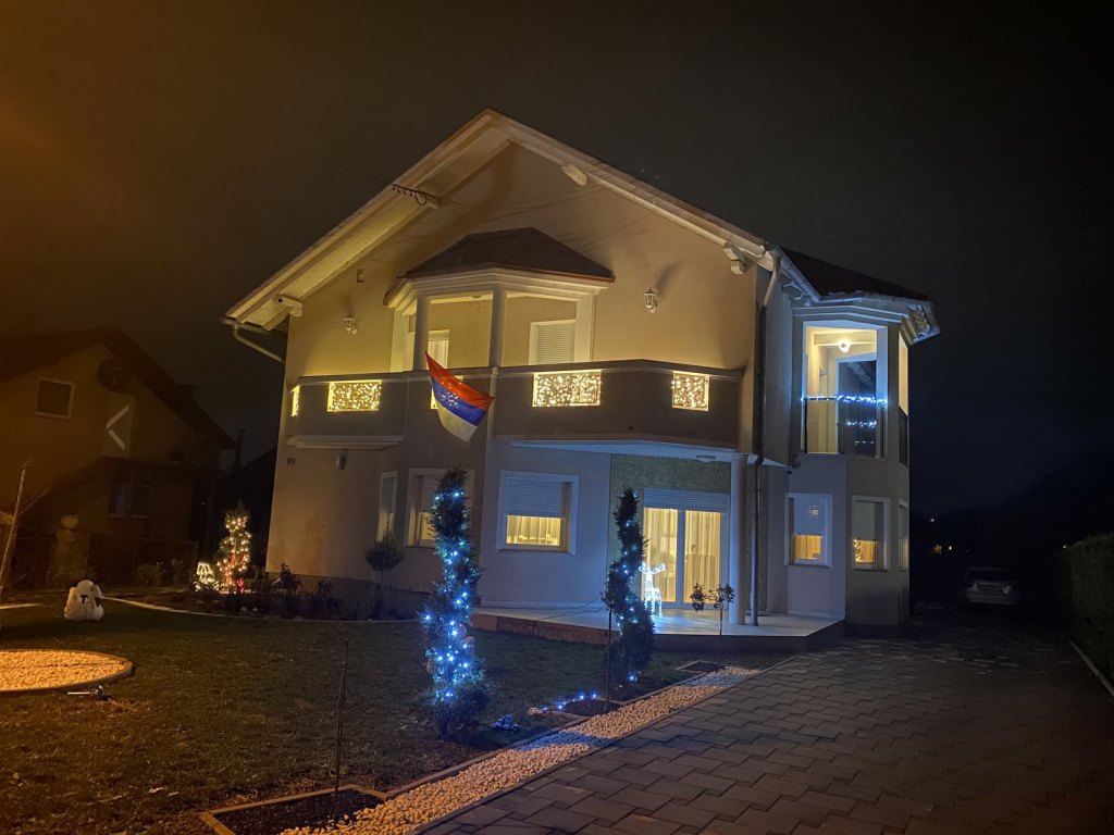 Заставе поводом Дана Републике Српске,Жељко Јокић, Трн Лакташи