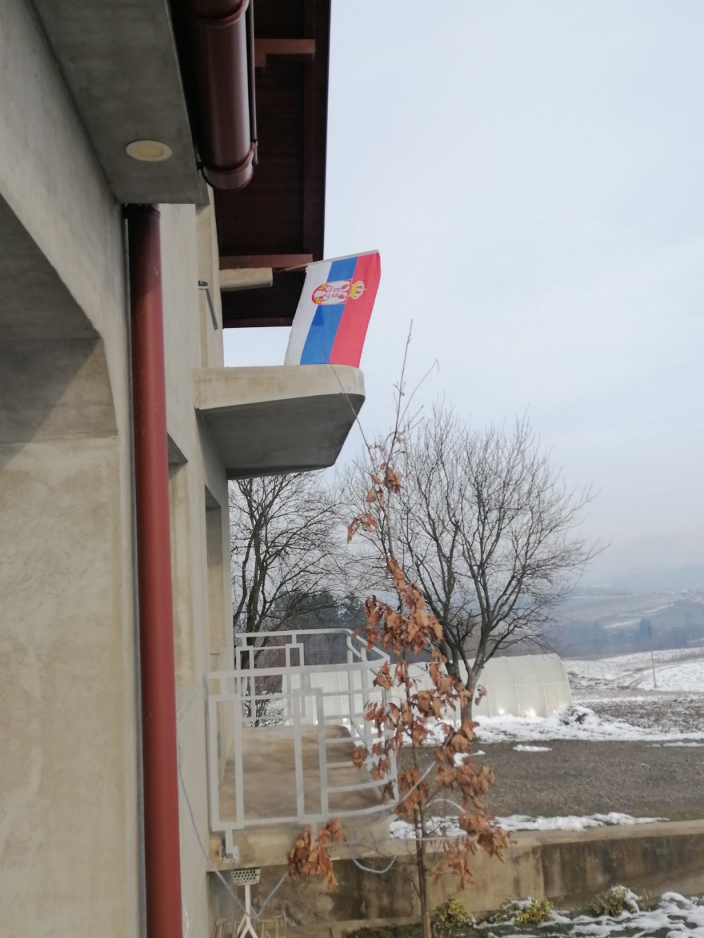 Заставе поводом Дана Републике Српске, Свето Рачић, Шушњари