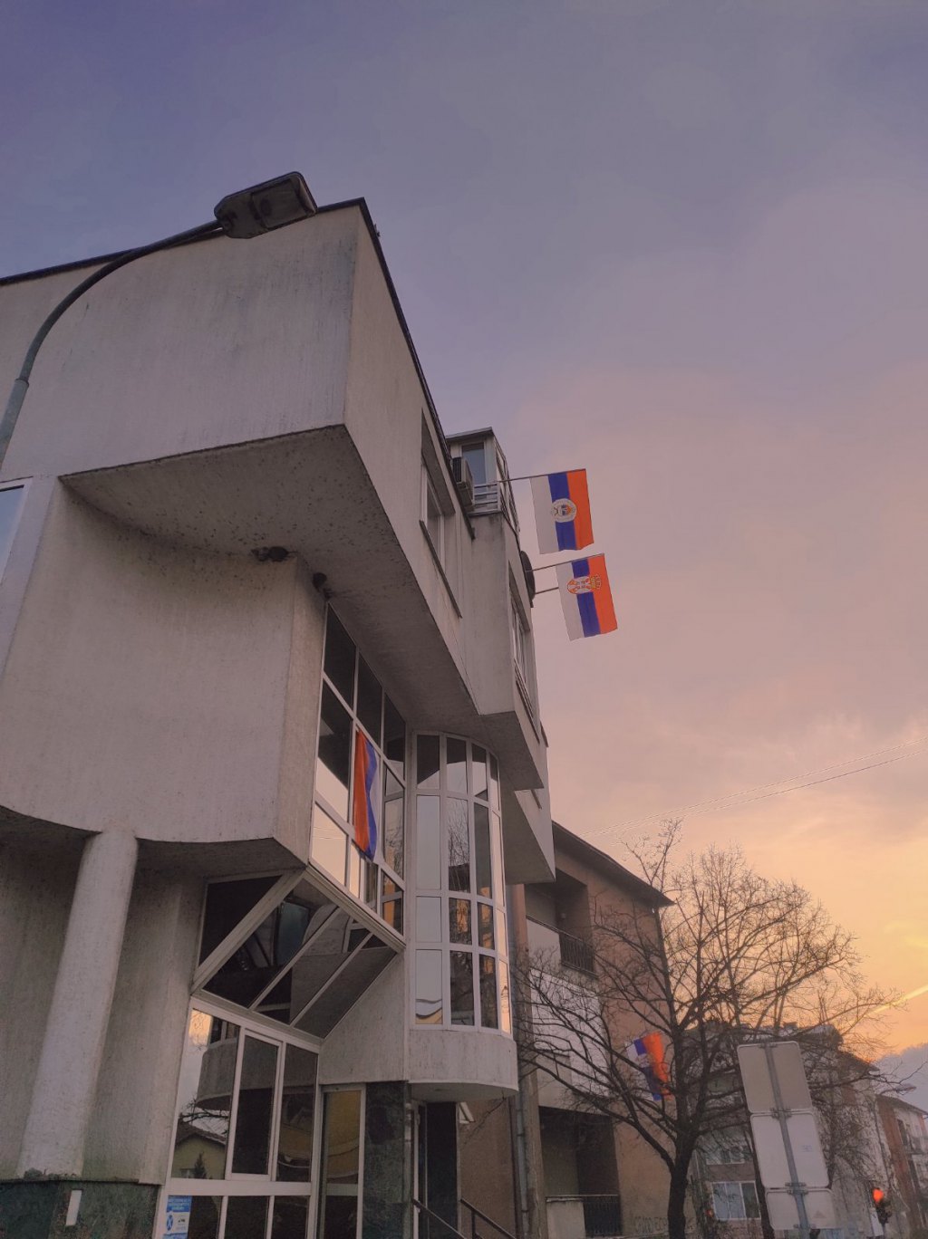 Заставе поводом Дана Републике Српске, Бањалука Кочићев вијенац