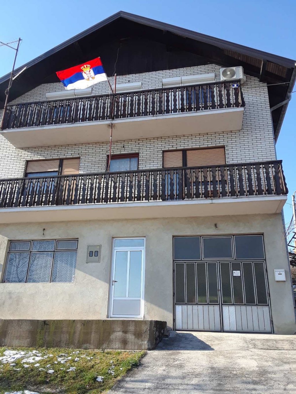 Заставе поводом Дана Републике Српске, Драгиња Бијелић Босанчић