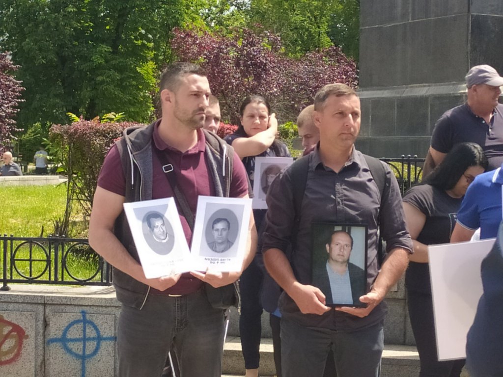 Поворка сјећања у Београду