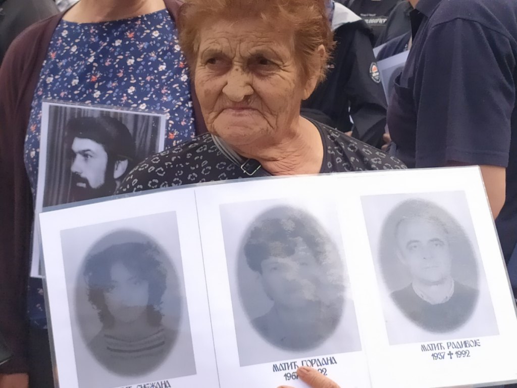 Поворка сјећања у Београду