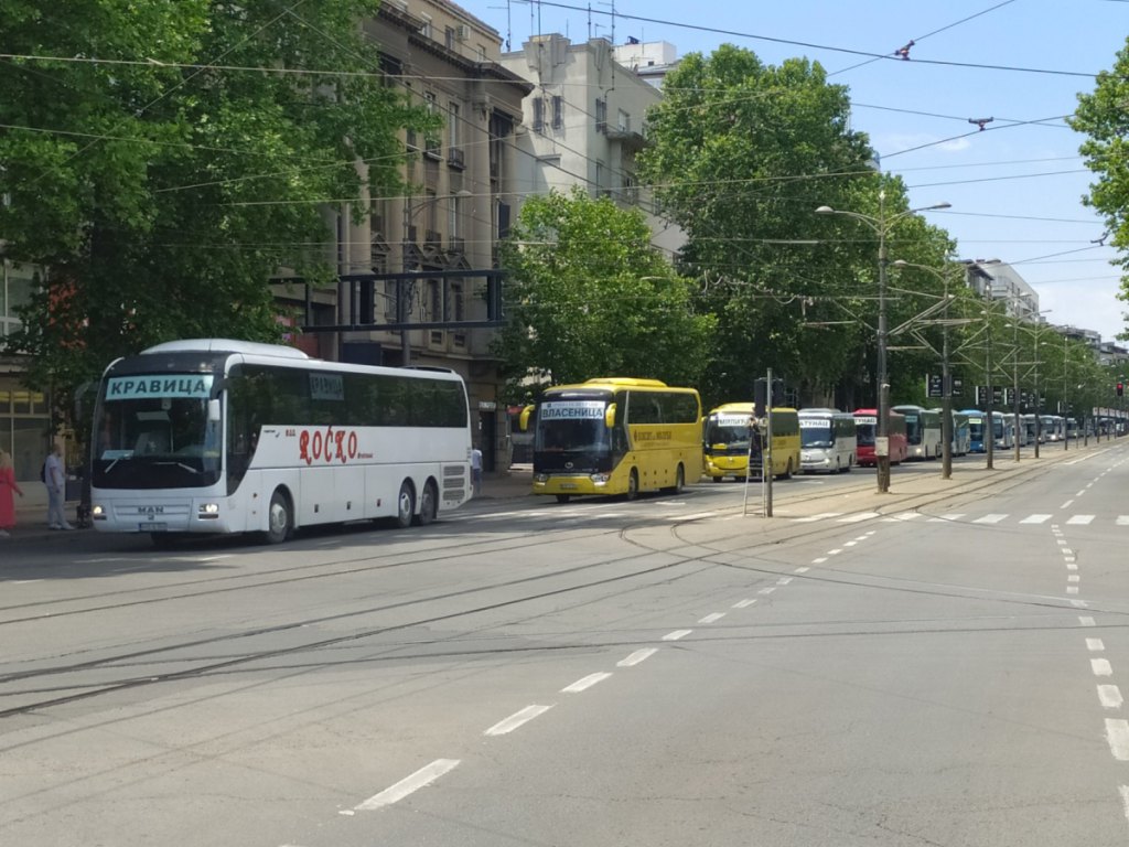 Поворка сјећања у Београду