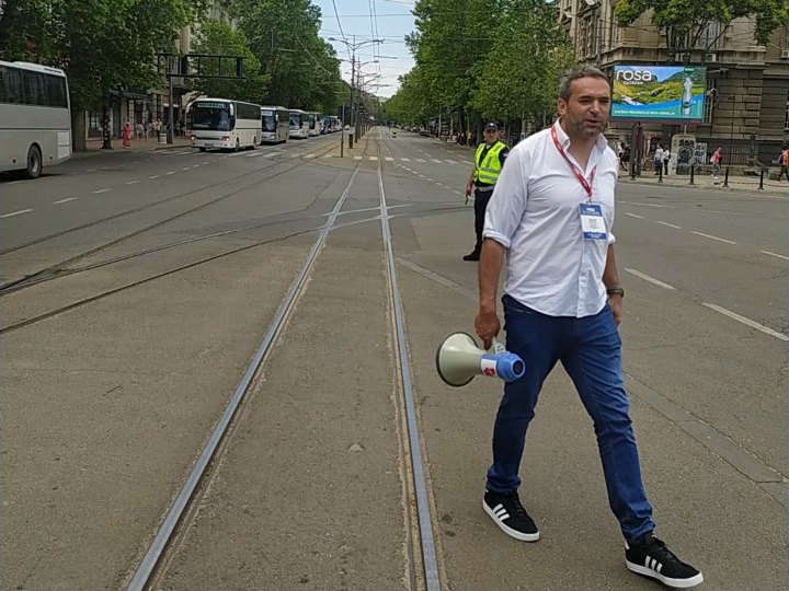 Београд - Денис Бојић