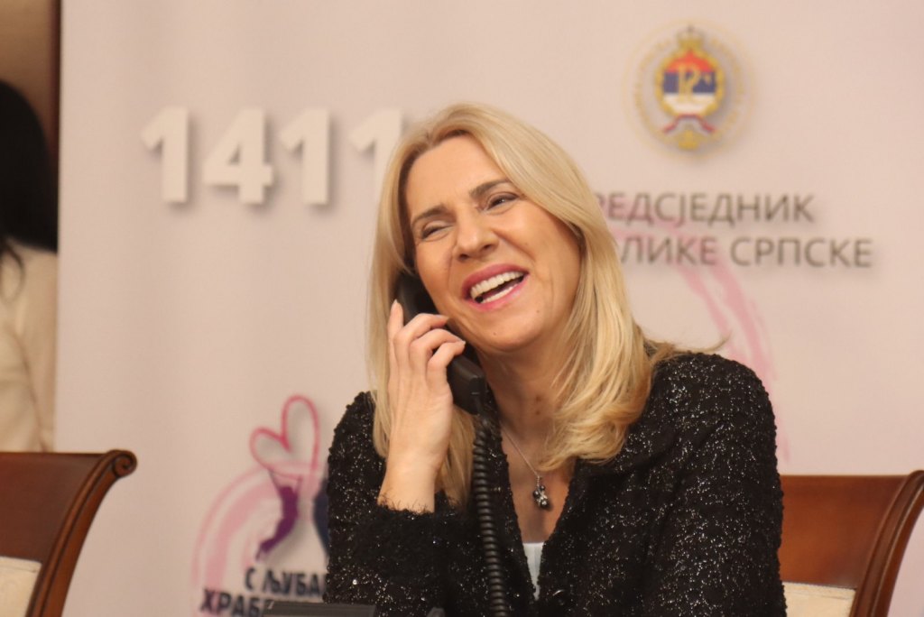 Жељка Цвијановић