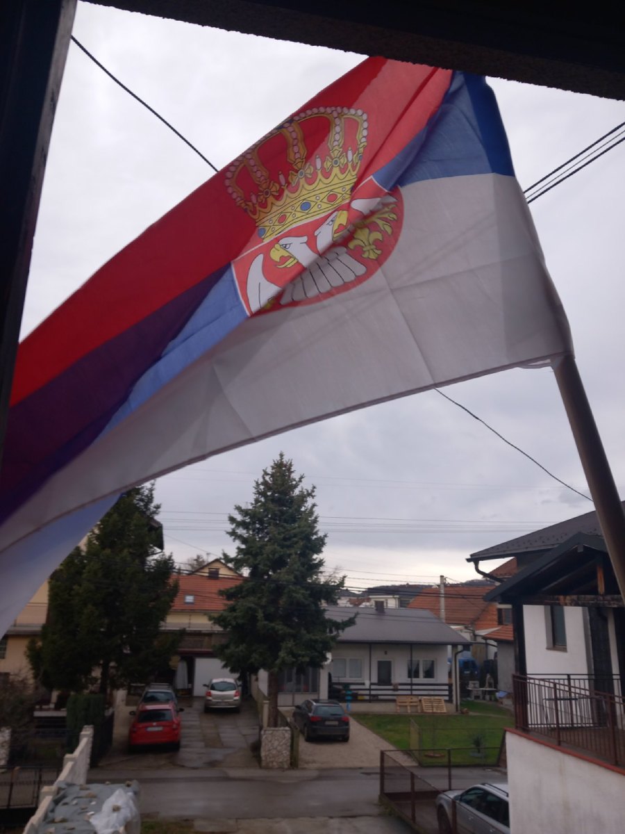 Дан Републике Српске  (Фото:Жељка и Оњен Дрљача)