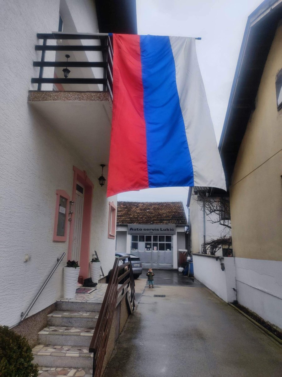 Дан Републике (Фото:Слободан Лукић, Српски Брод)