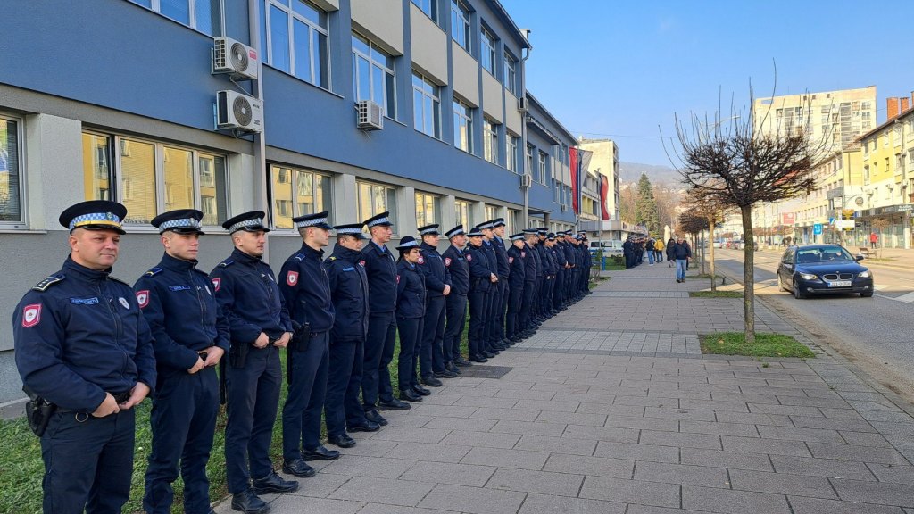 Припадници полиције Српске