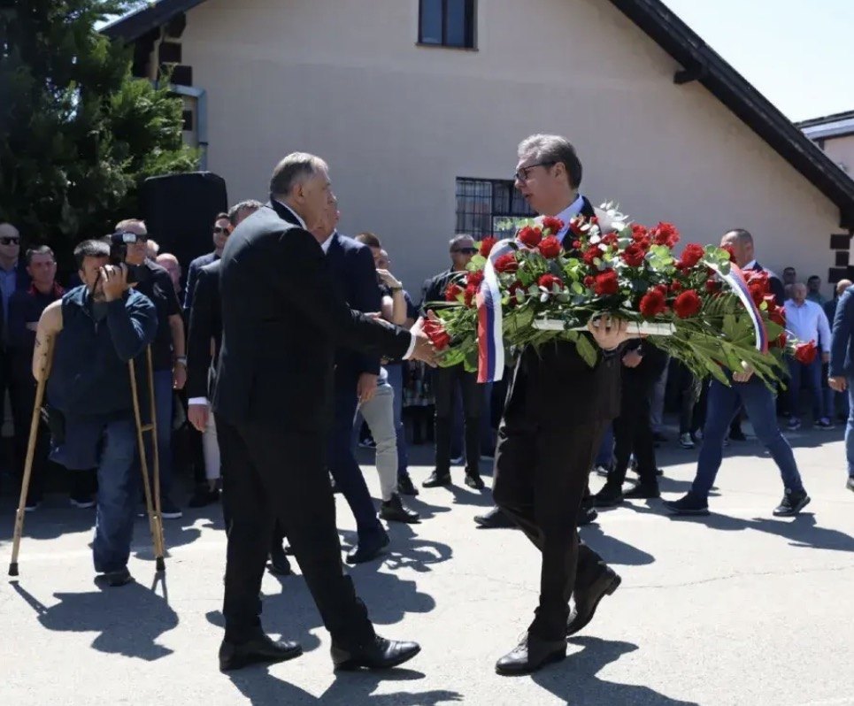 Сахрана Мире Додик