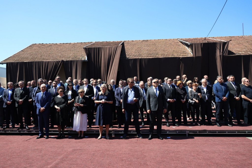 Сахрана Мире Додик