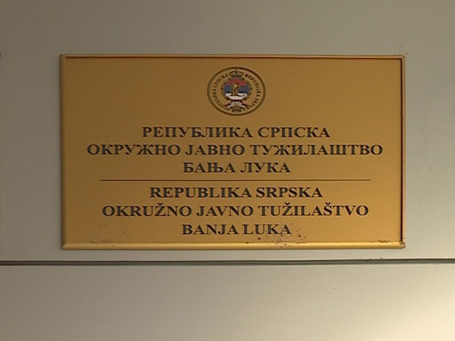 Окружно јавно тужилаштво Бањалука Окружно јавно тужилаштво Бањалука - Фото: РТРС