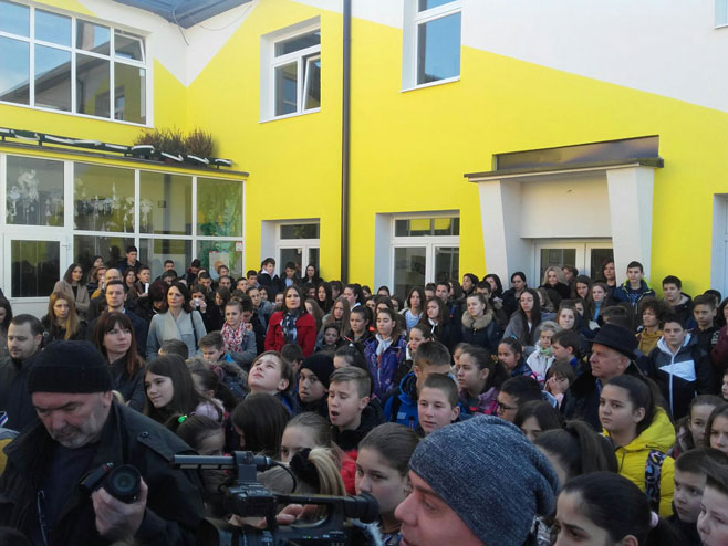 Шарговац-обиљежавање - Фото: РТРС