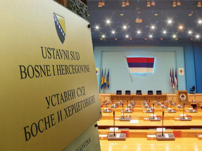 Крњи Уставни суд БиХ није се смио супротставити Шмиту - одбијена апелација посланика НСРС (ВИДЕО)