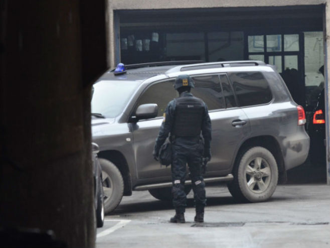 Припадници ФУП-а - Фото: dnevni avaz