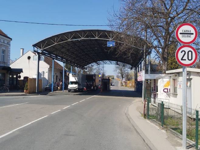 Није тачна информација да се данас отвара Гранични прелаз Градишка - Стара Градишка