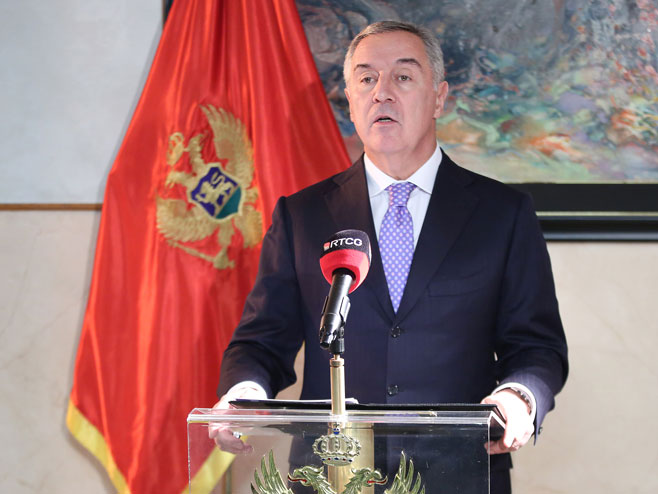 Мило Ђукановић обавијестио да не долази на Анкетни одбор