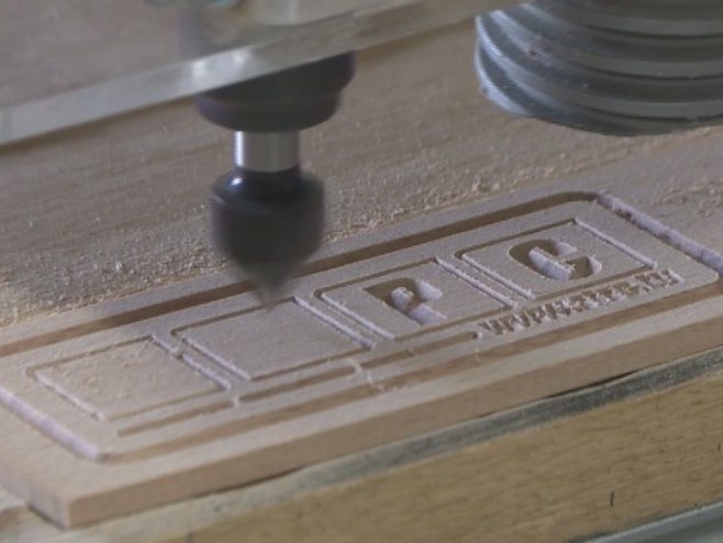 ЦНЦ машине - Фото: РТРС