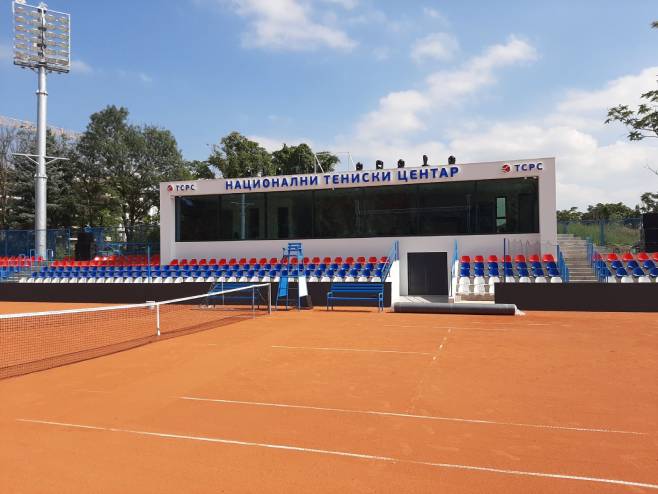 Национални тениски центар - Фото: РТРС