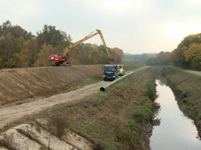 Заштита од поплава Заштита од поплава - Фото: РТРС