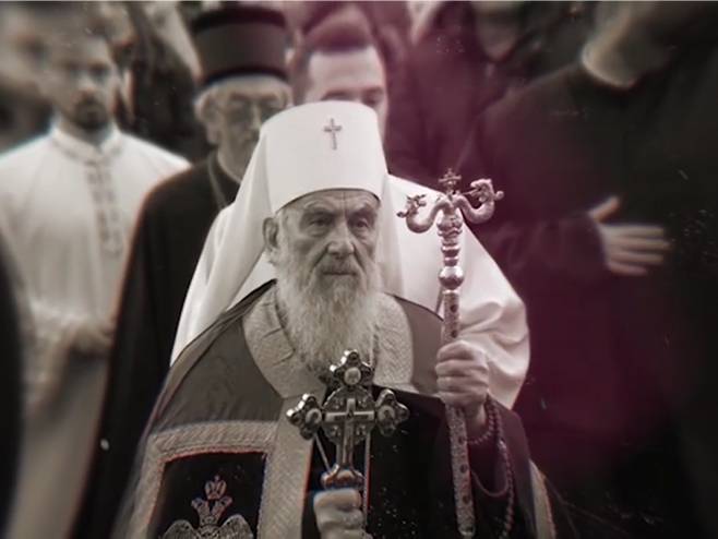 Патријарх Иринеј Патријарх Иринеј - Фото: РТРС