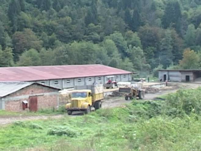 КПЗ Фоча КПЗ Фоча - Фото: РТРС