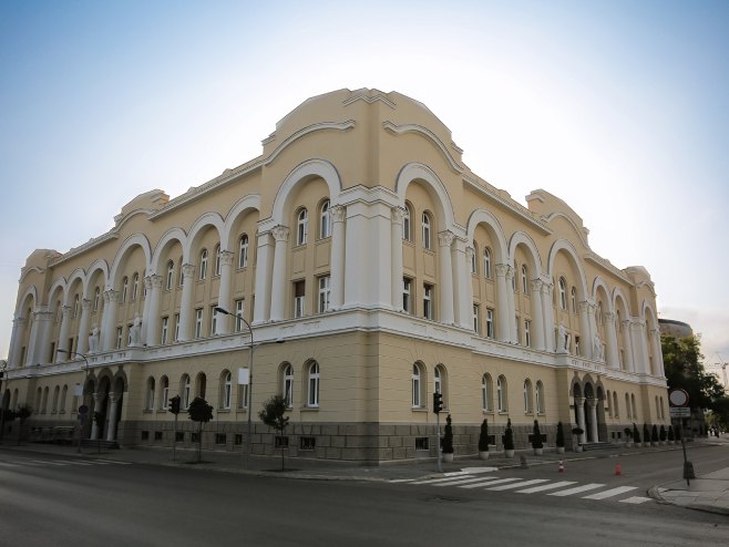 Бански двор Бањалука (фото: www.facebook.com/ banskidvor.kulturnicentar) Бански двор Бањалука (фото: www.facebook.com/ banskidvor.kulturnicentar) -