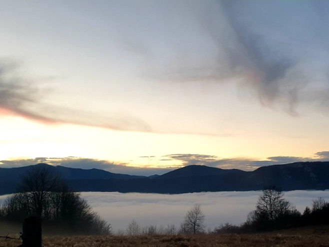 У уторак претежно облачно, до 18 степени