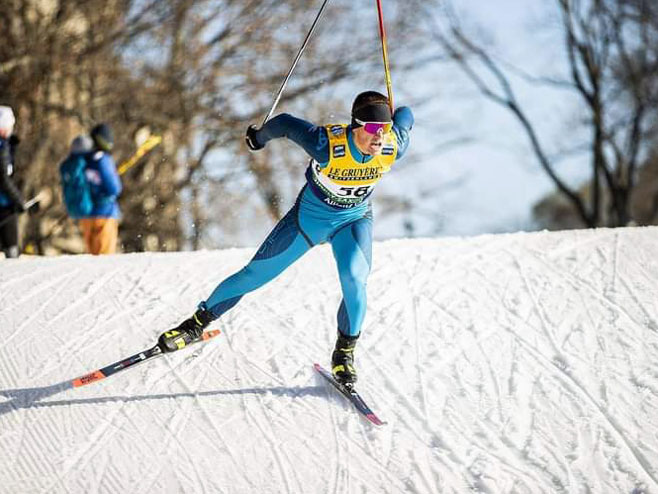 Страхиња Ерић - Фото: СРНА