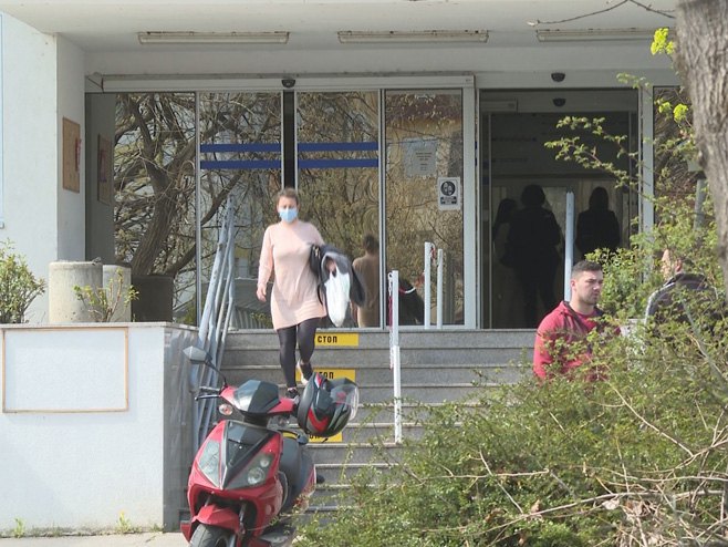 Дом здравља Бањалука Дом здравља Бањалука - Фото: РТРС