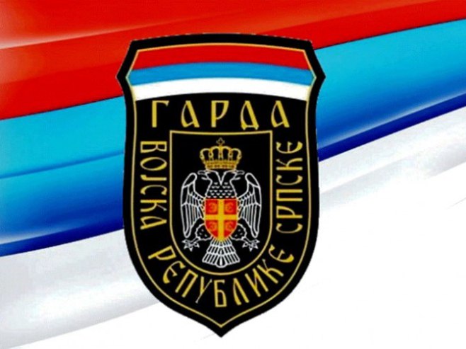 Удружење гардиста 1. гардијске моторизоване бригаде Удружење гардиста 1. гардијске моторизоване бригаде - Фото: РТРС