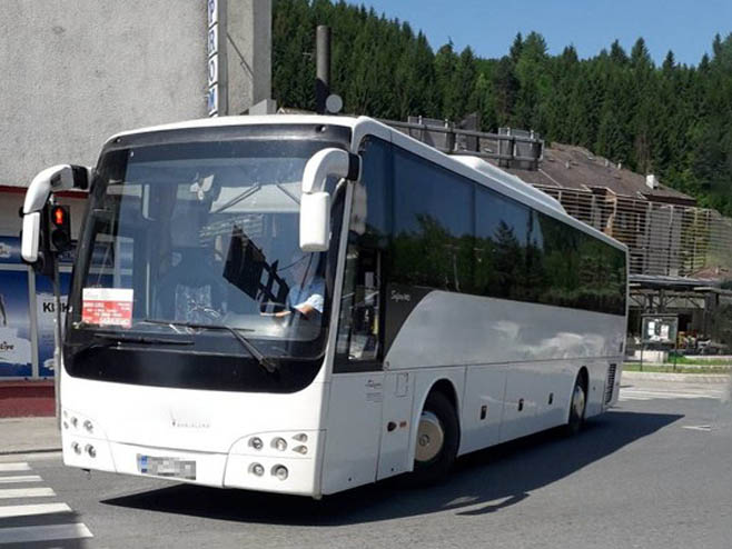 Аутобус - Фото: РТРС